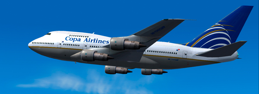 Copa Airlines Chile